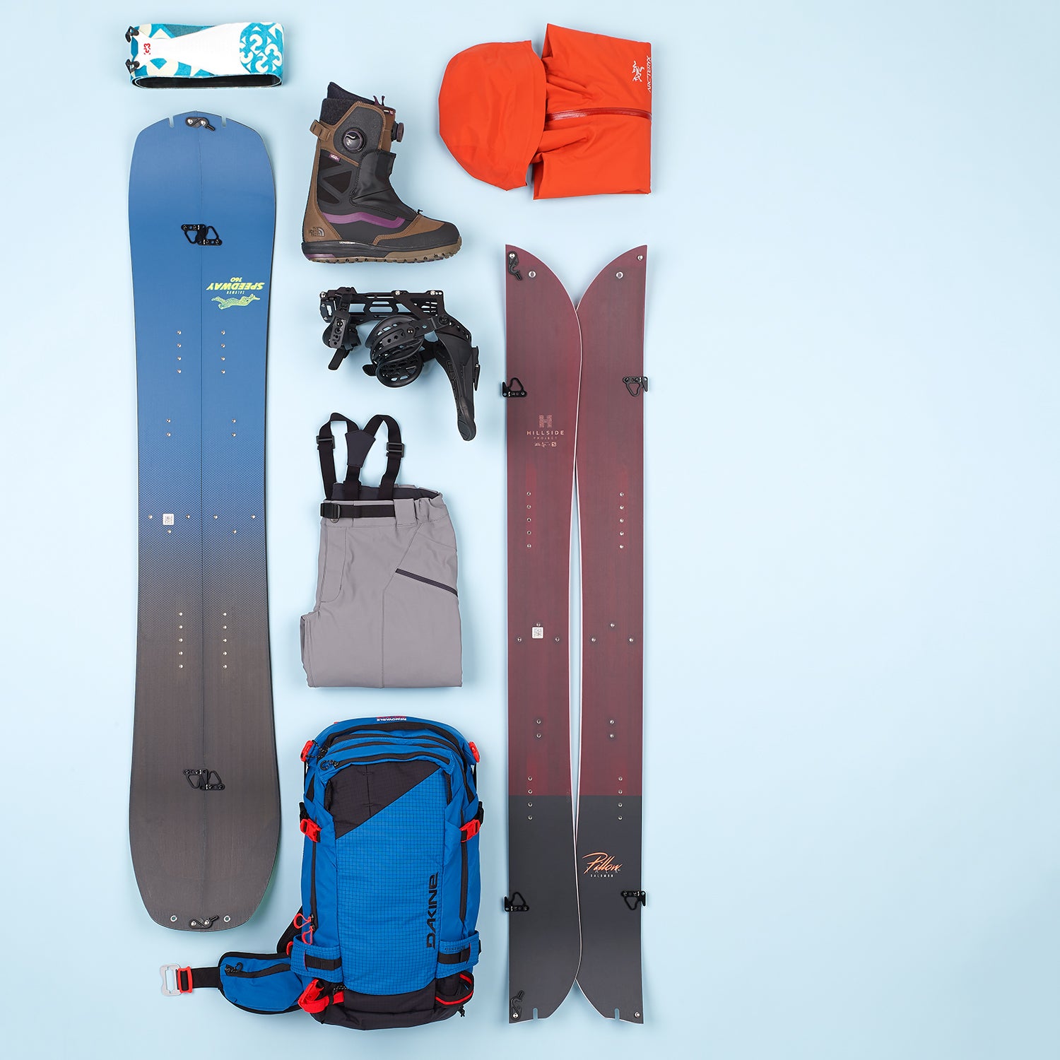 Salomon hotsell splitboard 2019