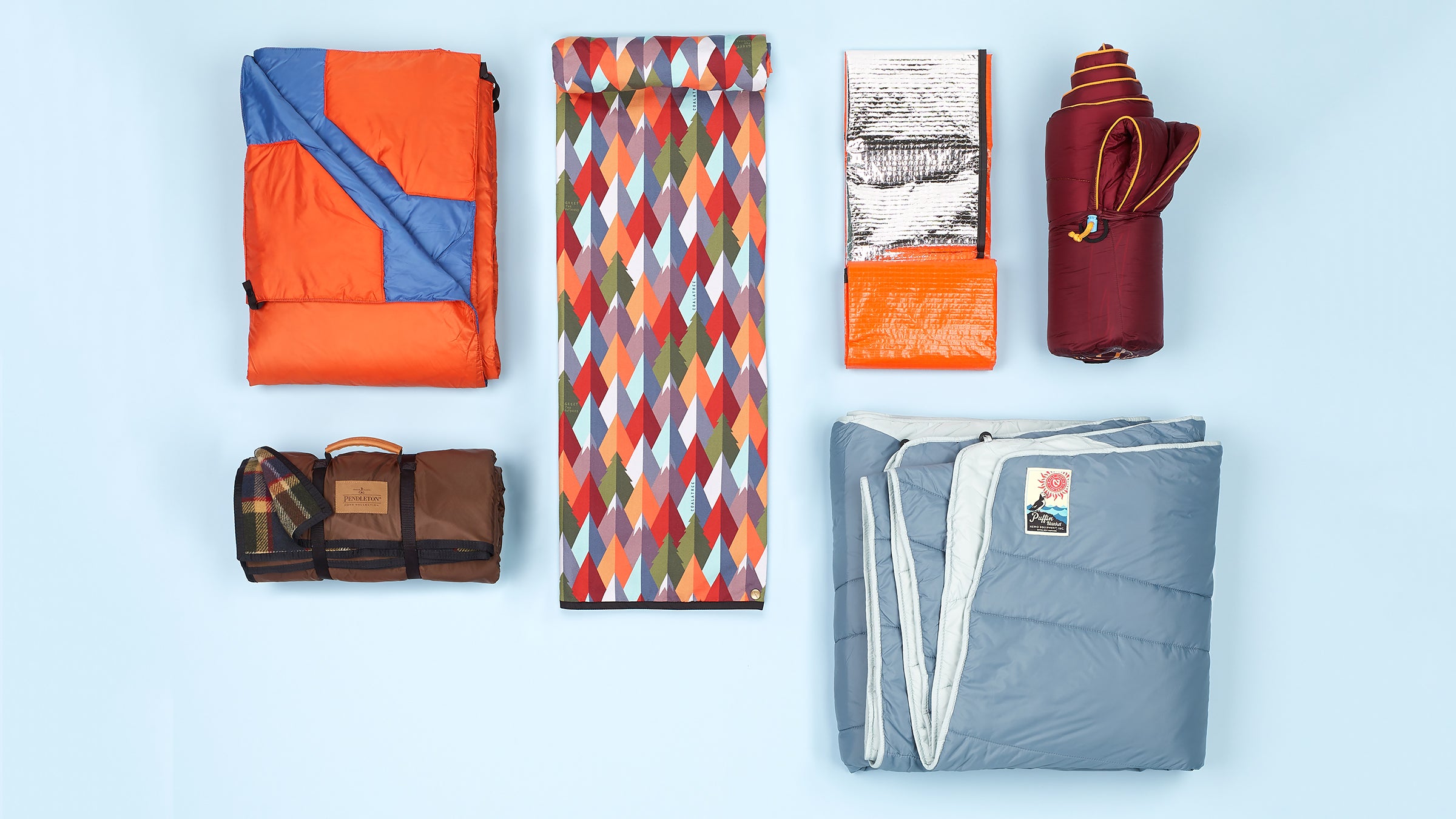 The Best Adventure Blankets of 2019