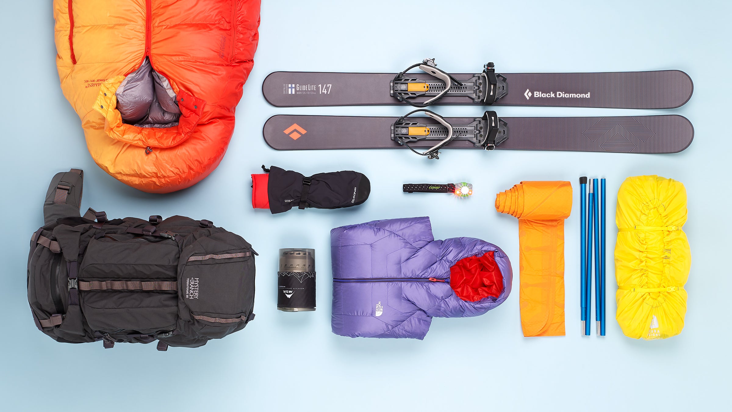 Hiking clearance gadgets 2019