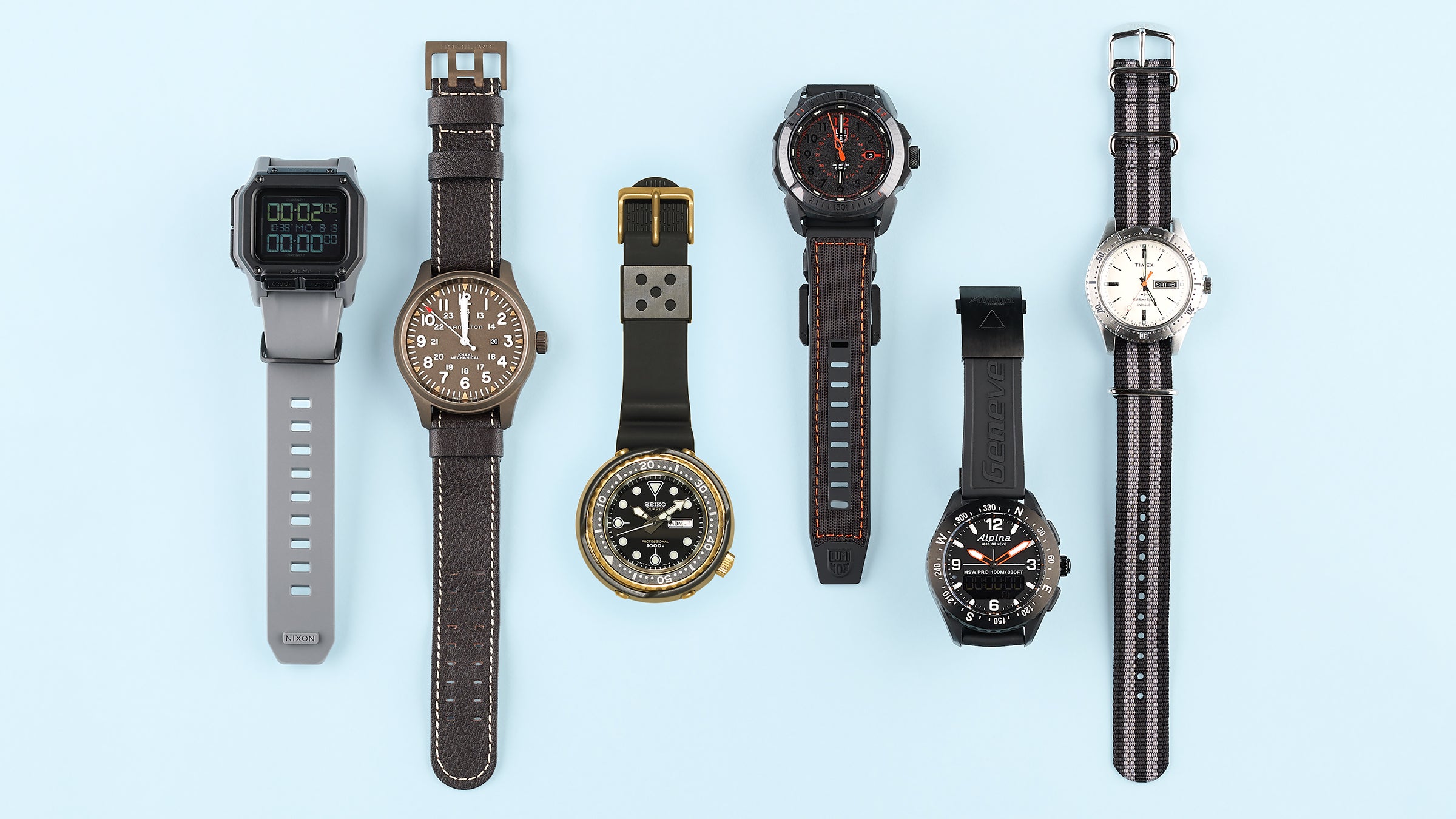 The Best Watches of 2019