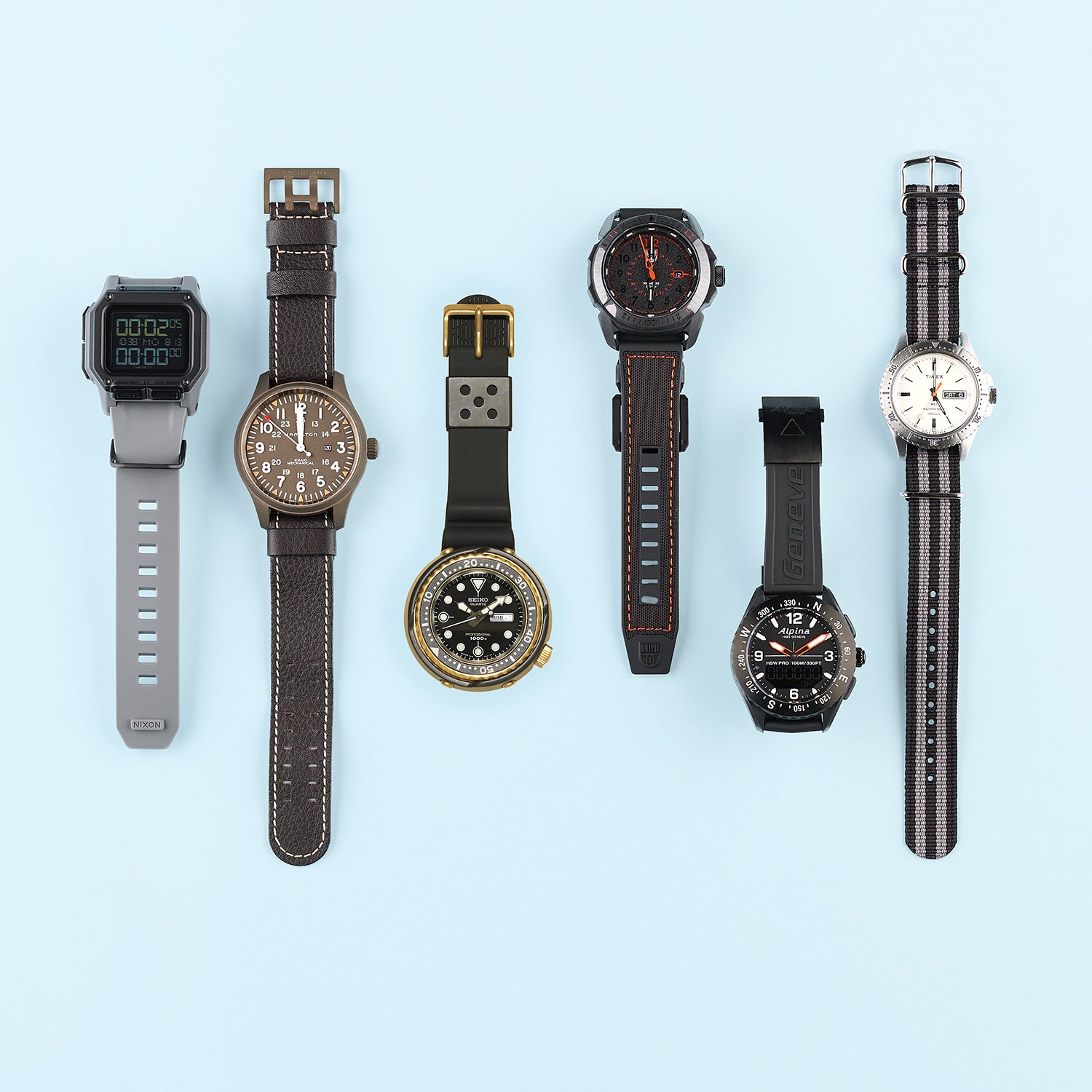 Popular deals watches 2019