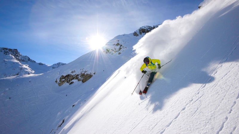 Whistler Blackcomb