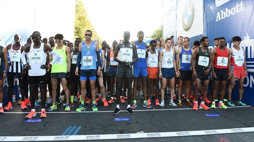 Runners closest to the finish line may have a genetic mutation that helps them get there.