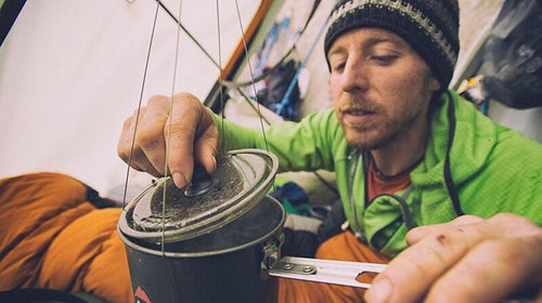 Here's Tommy Caldwell's book list for when he's not climbing.