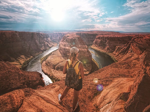 Adventure is great, but adventure without going into debt is even better.