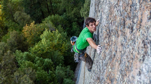 Make Your Own Home Gym  Steph Davis - High Places