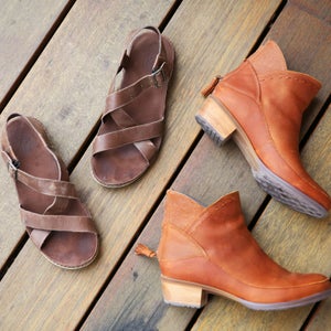 The Wayfarer sandals and Cataluna family of boots are easily the most fashionable shoes Chaco has made.