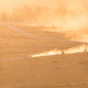 If drought begets drought, then how does a drought end?