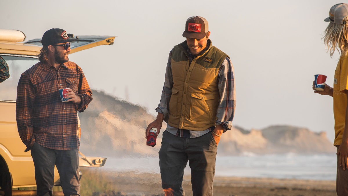 You Should Be Wearing Howler Bros This Fall