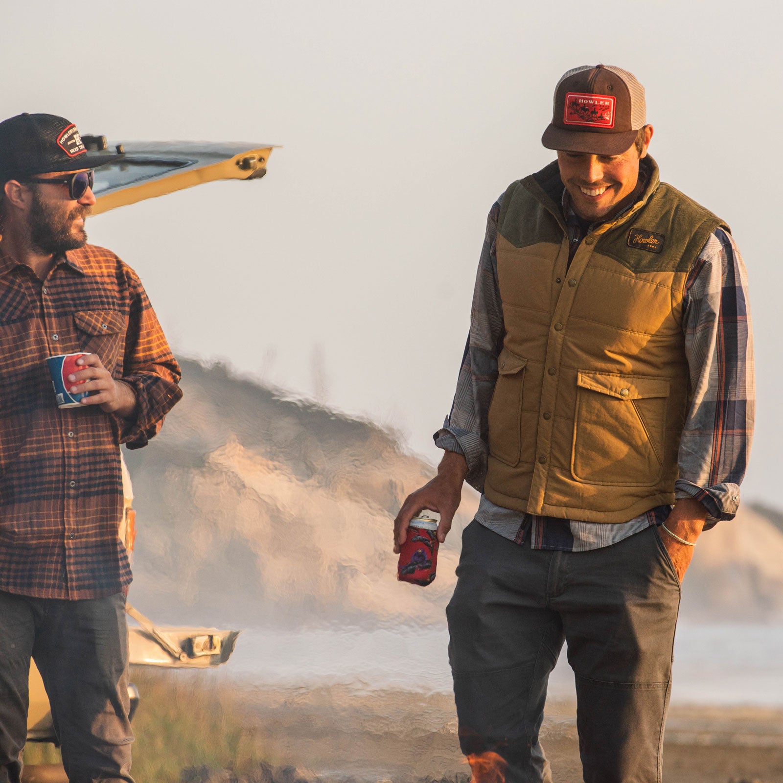 Our editors share their favorite pieces from Howler Brothers.