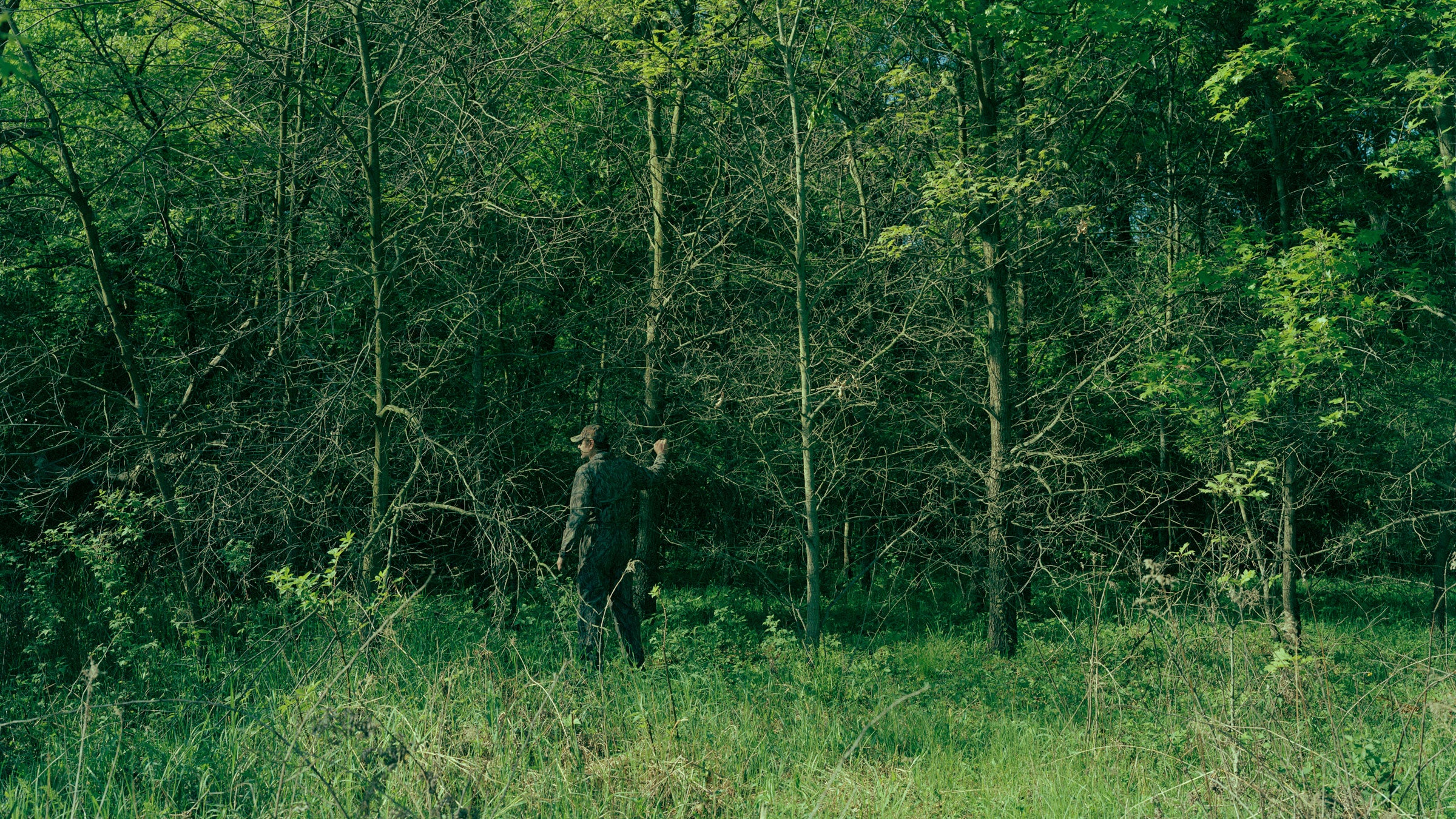 Hunters and fishermen are some of the only members of the outdoors that contribute to state and federal conservation programs.