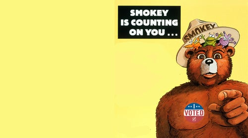 Remember when conserving our nation's public lands, environment, air and water, and animals was a bi-partisan thing? Well, those were the good ol' days. You know what you need to do this fall.