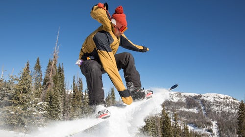 Southwestern Colorado’s Wolf Creek will open this Saturday, October 13—a full 20 days before their previous projection.