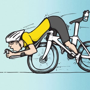 When it comes to going fast on a bike, there’s a time and a place, and those with an unerring ability to miscalculate both always seem to have one thing in common: aerobars.