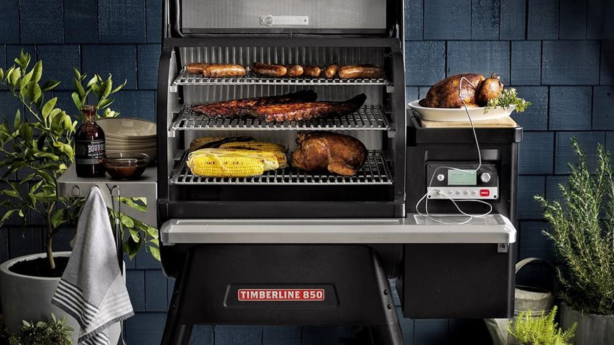 Just Buy a Traeger Grill Already