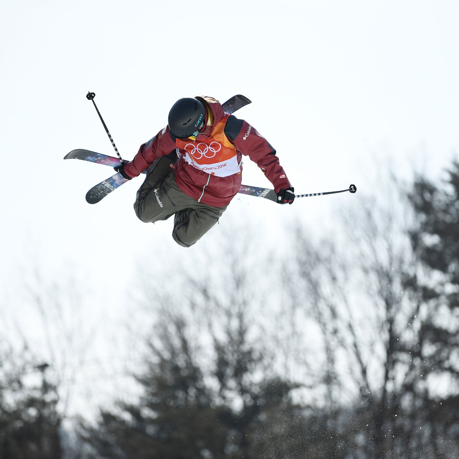 How a Halfpipe Champion Makes Working Out Fun