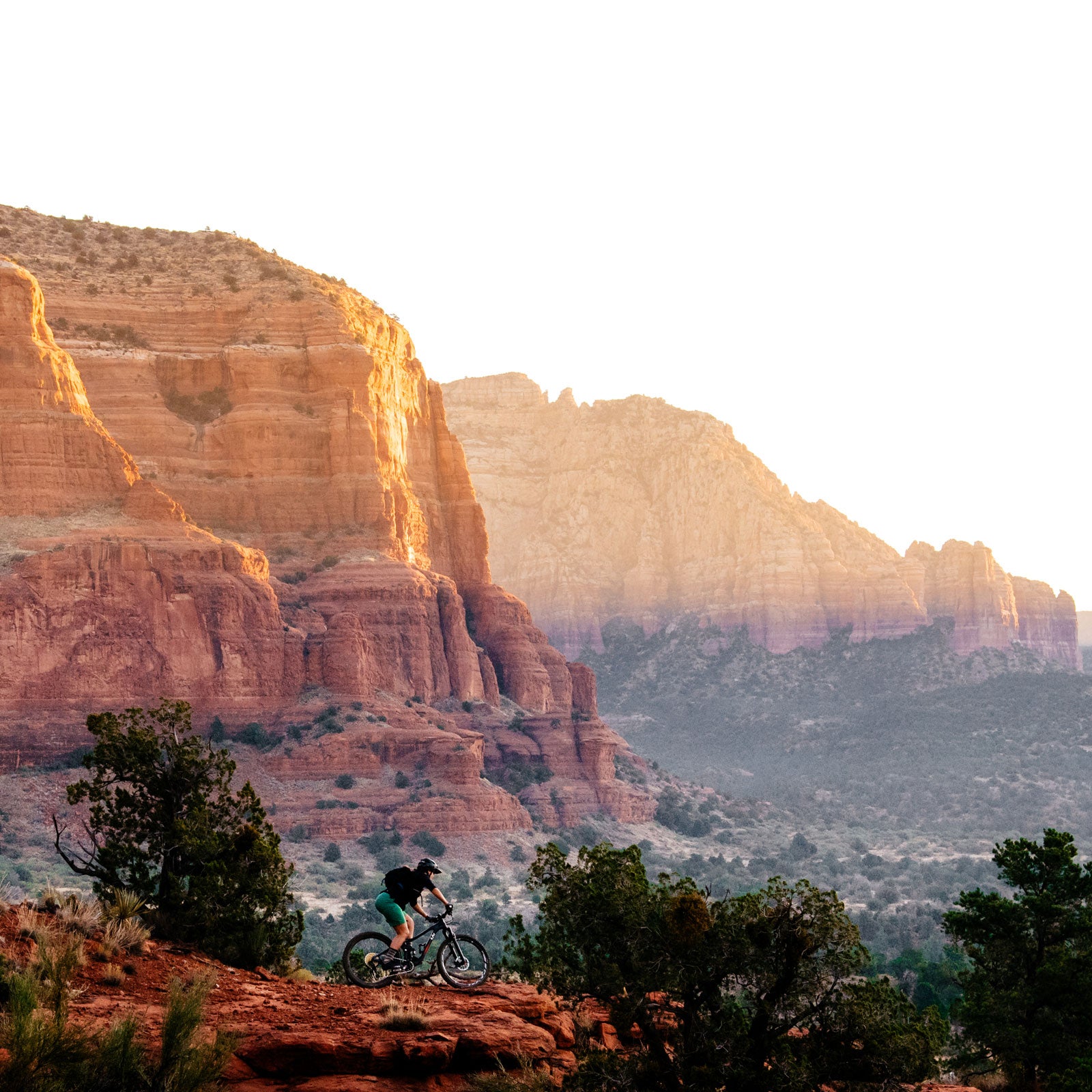 Being away from home more than 200 days of the year, Katie Holden knows a thing or two about traveling with her bike.