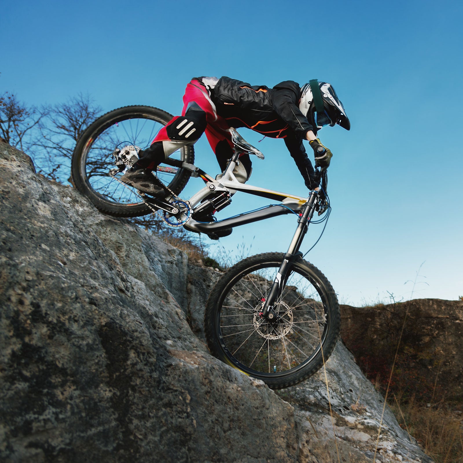Why You Should Let Your Kids Do Extreme Sports