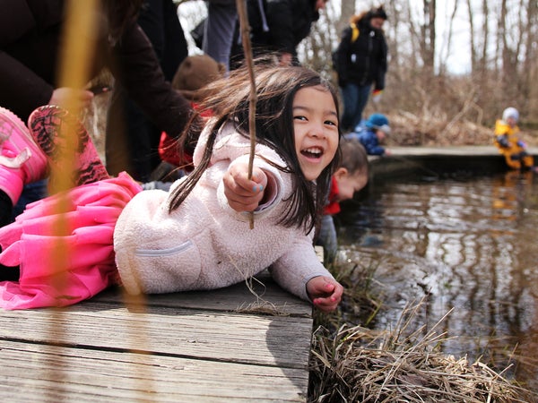 No matter where you live, you’re probably pretty close to a small park.