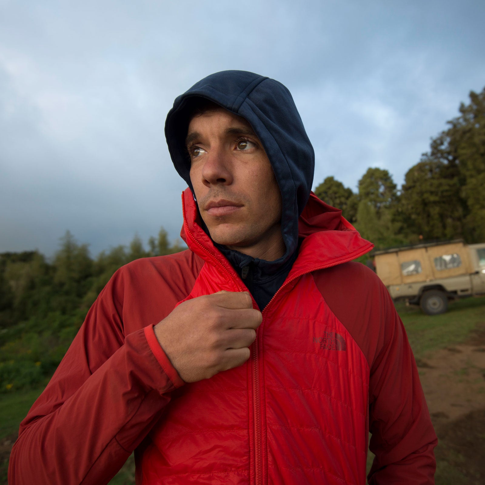 What Alex Honnold Is Reading Right Now