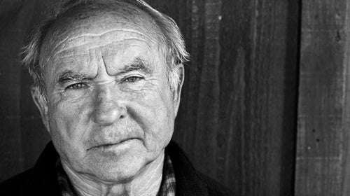 Outdoor enthusiast, environmen​talist and Patagonia founder Yvon Chouinard.