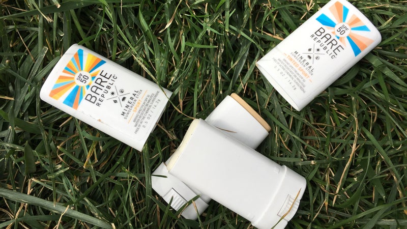 Reef Friendly Mineral Sunscreen – Bare Republic