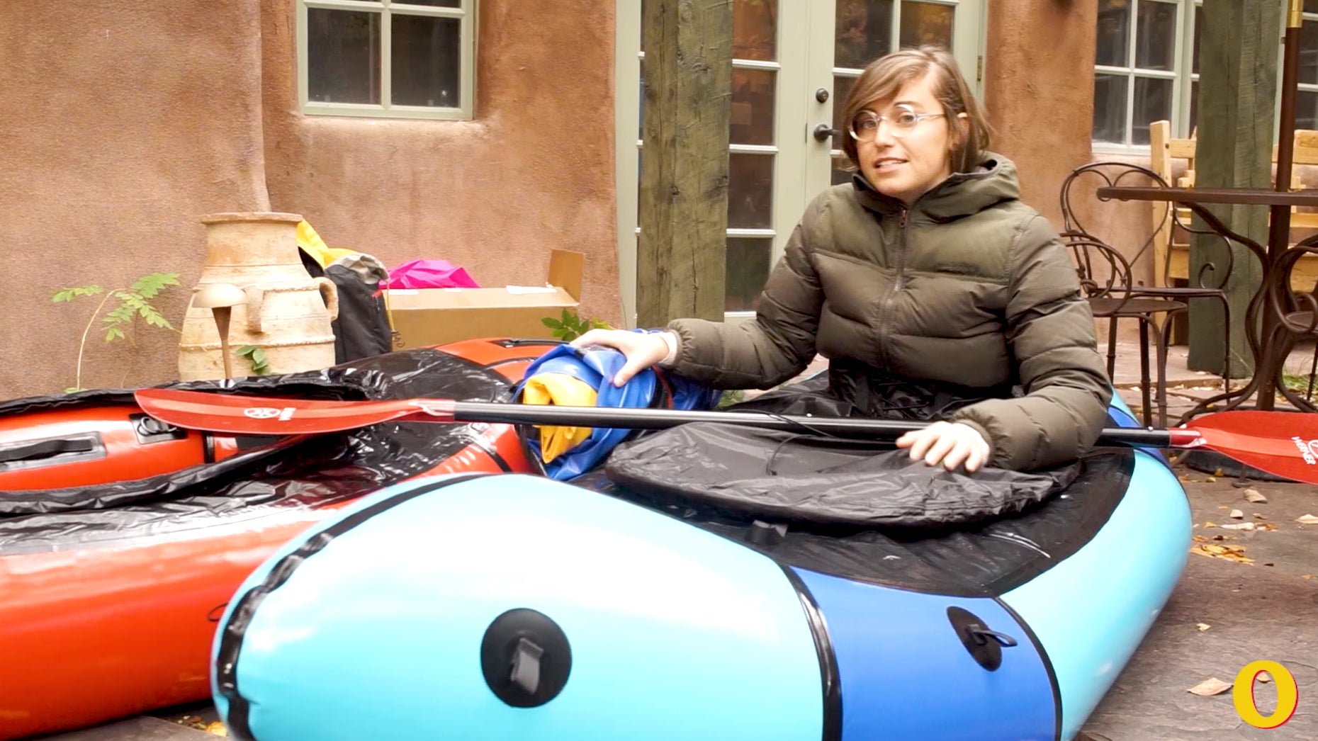 Previewing New Alpacka Raft s 2019 Gear Outside Online