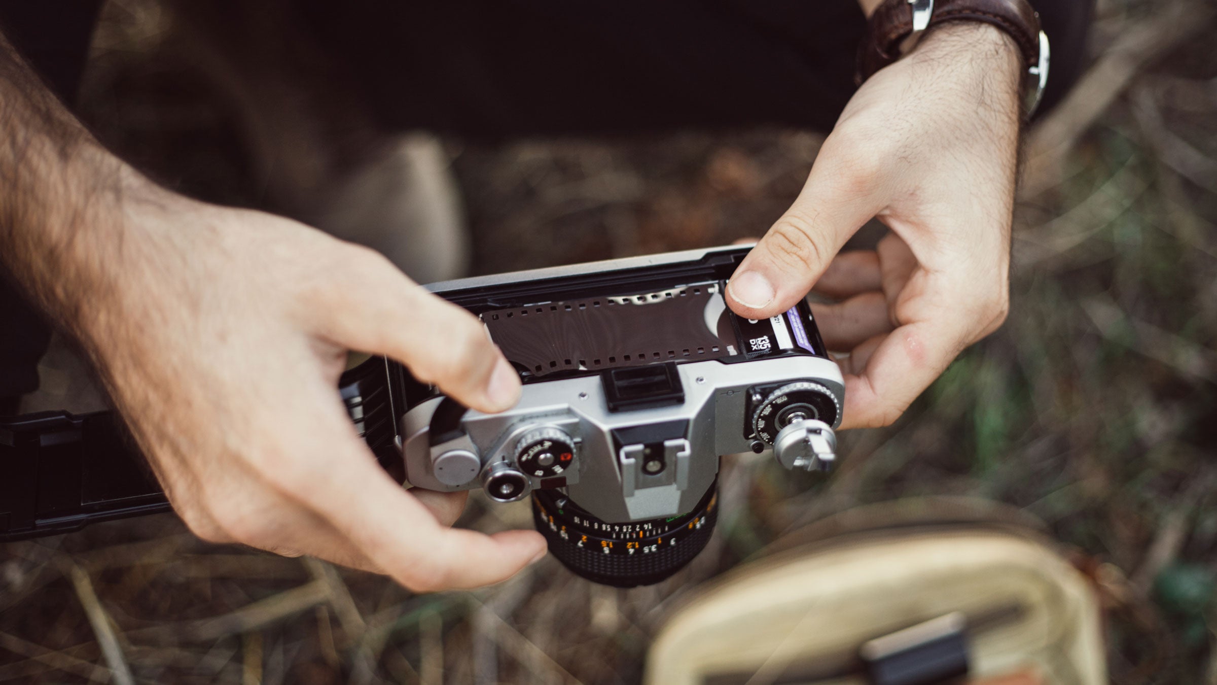 Despite its drawbacks, old-school film maintains some important advantages over digital files.