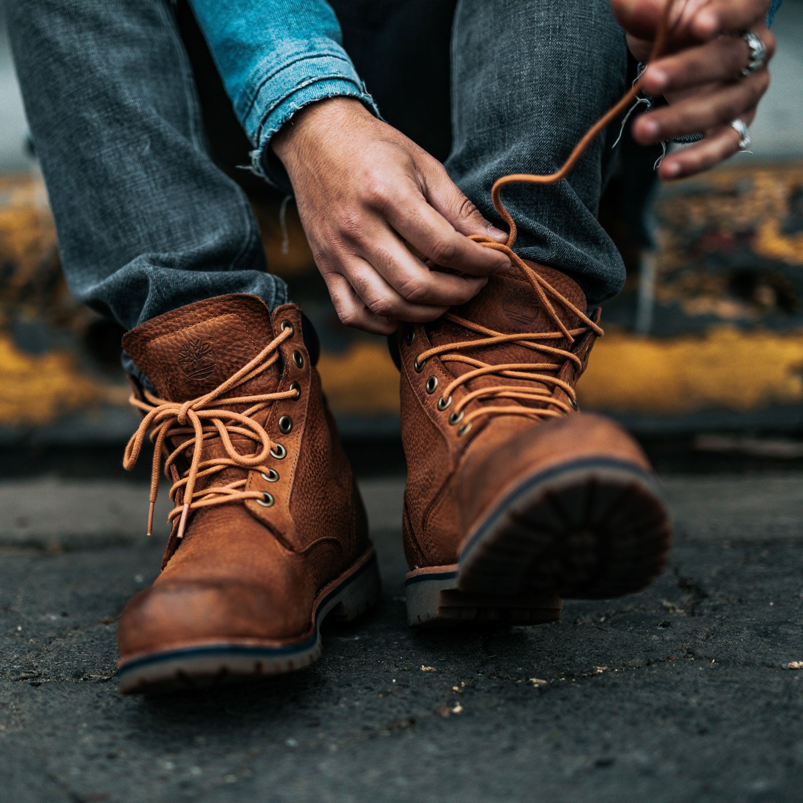 Our Favorite Men’s Leather Crossover Boots for Fall
