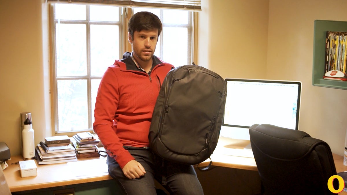 Staff Picks: Peak Design Travel Backpack