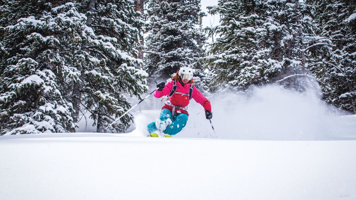 5 Places You Can Shred with Olympians This Winter