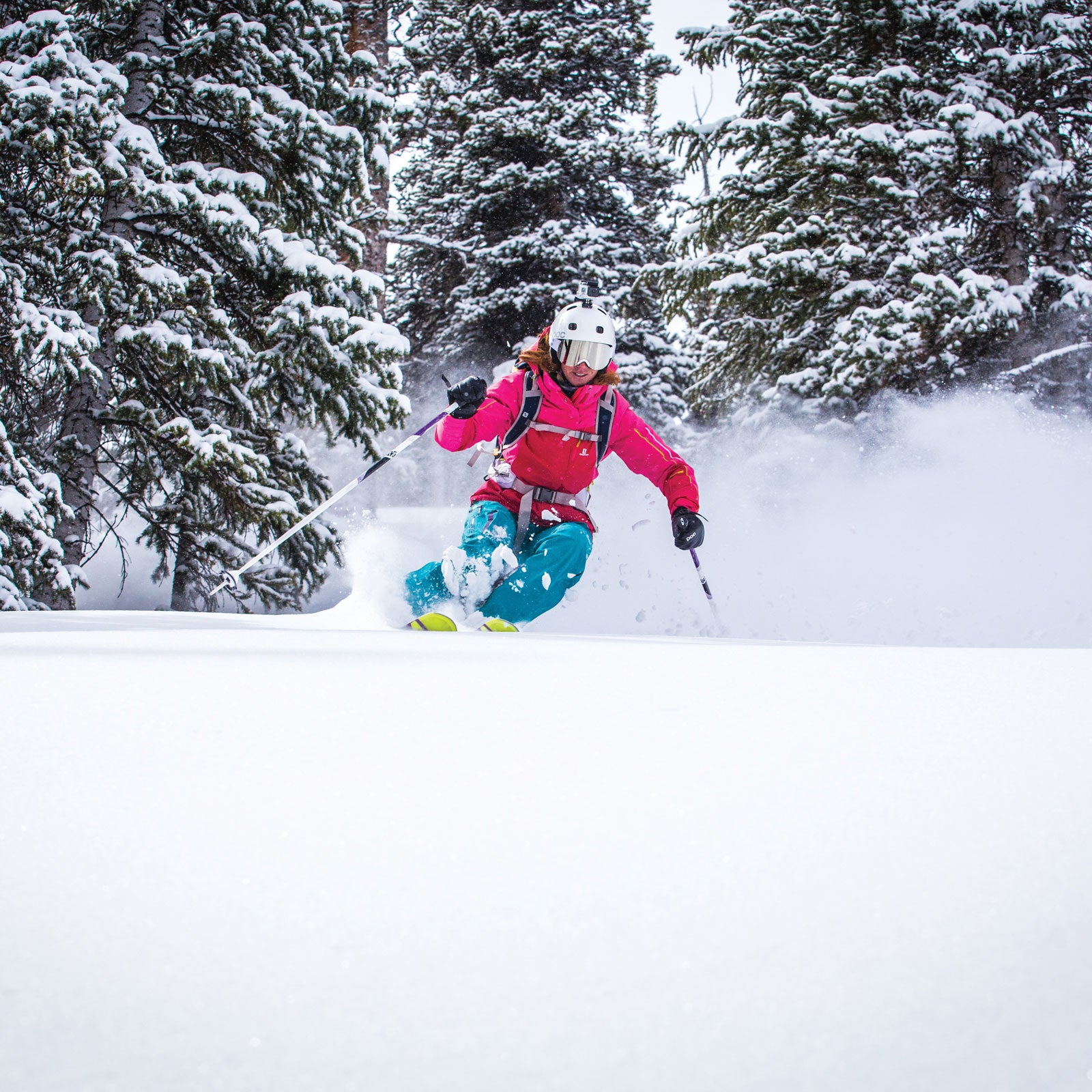 5 Places You Can Shred with Olympians This Winter
