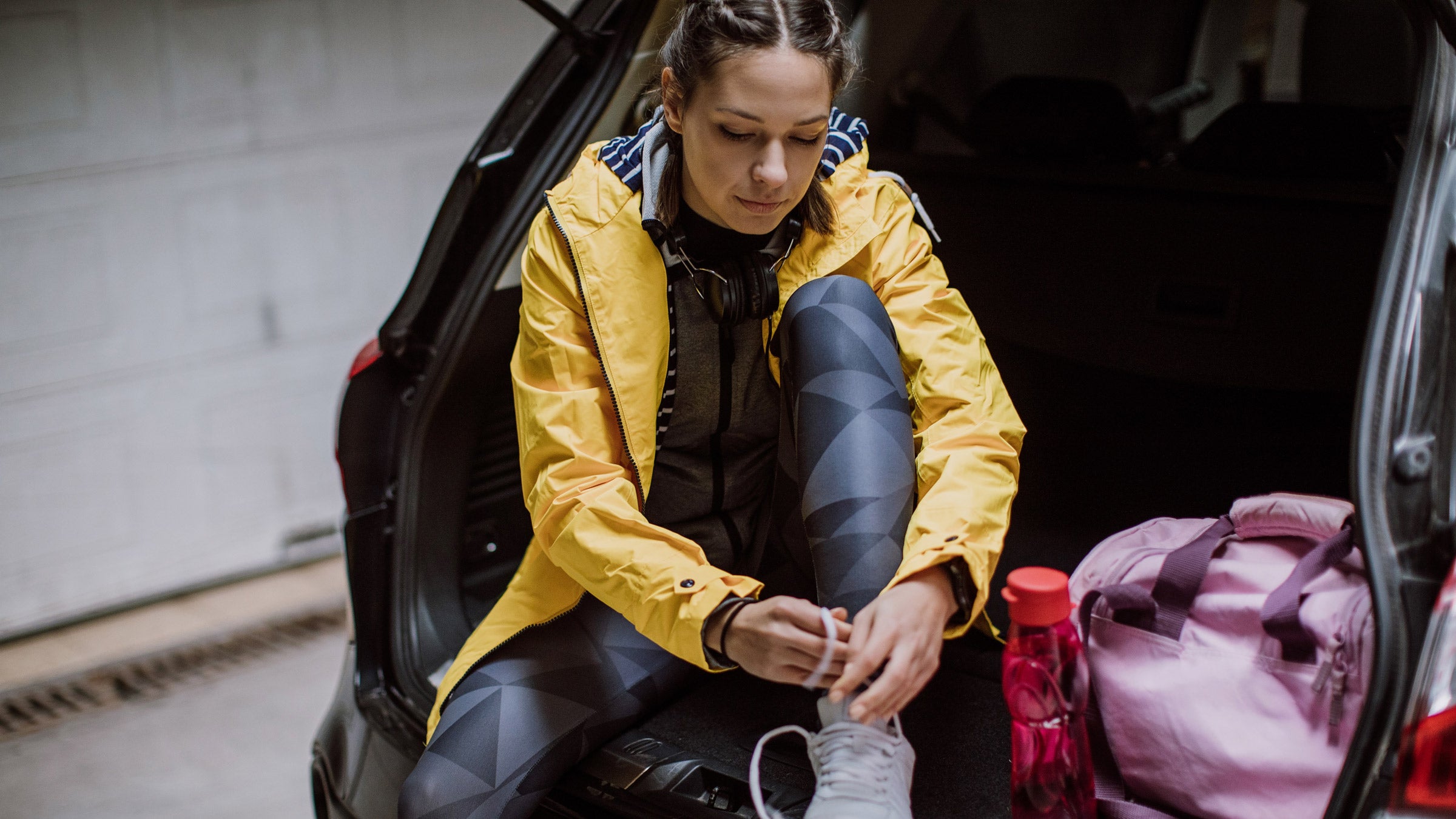 Top athletes' picks for taking care of post-workout sweat.