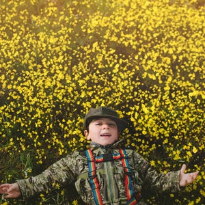 Toddlers like touching things, which can make it hard to be perfect about Leave No Trace, but that’s OK.
