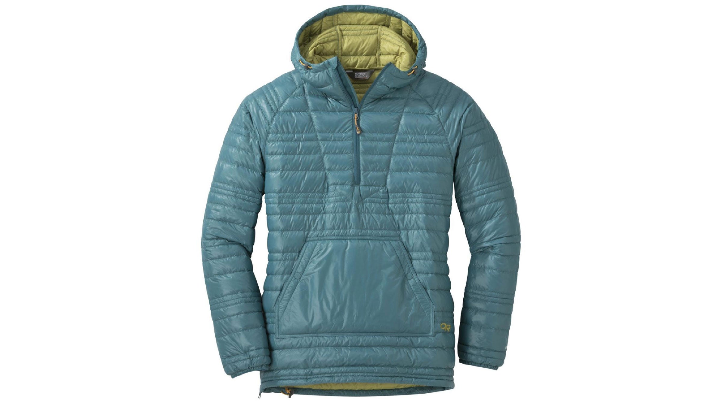 Outdoor research baja down pullover sale