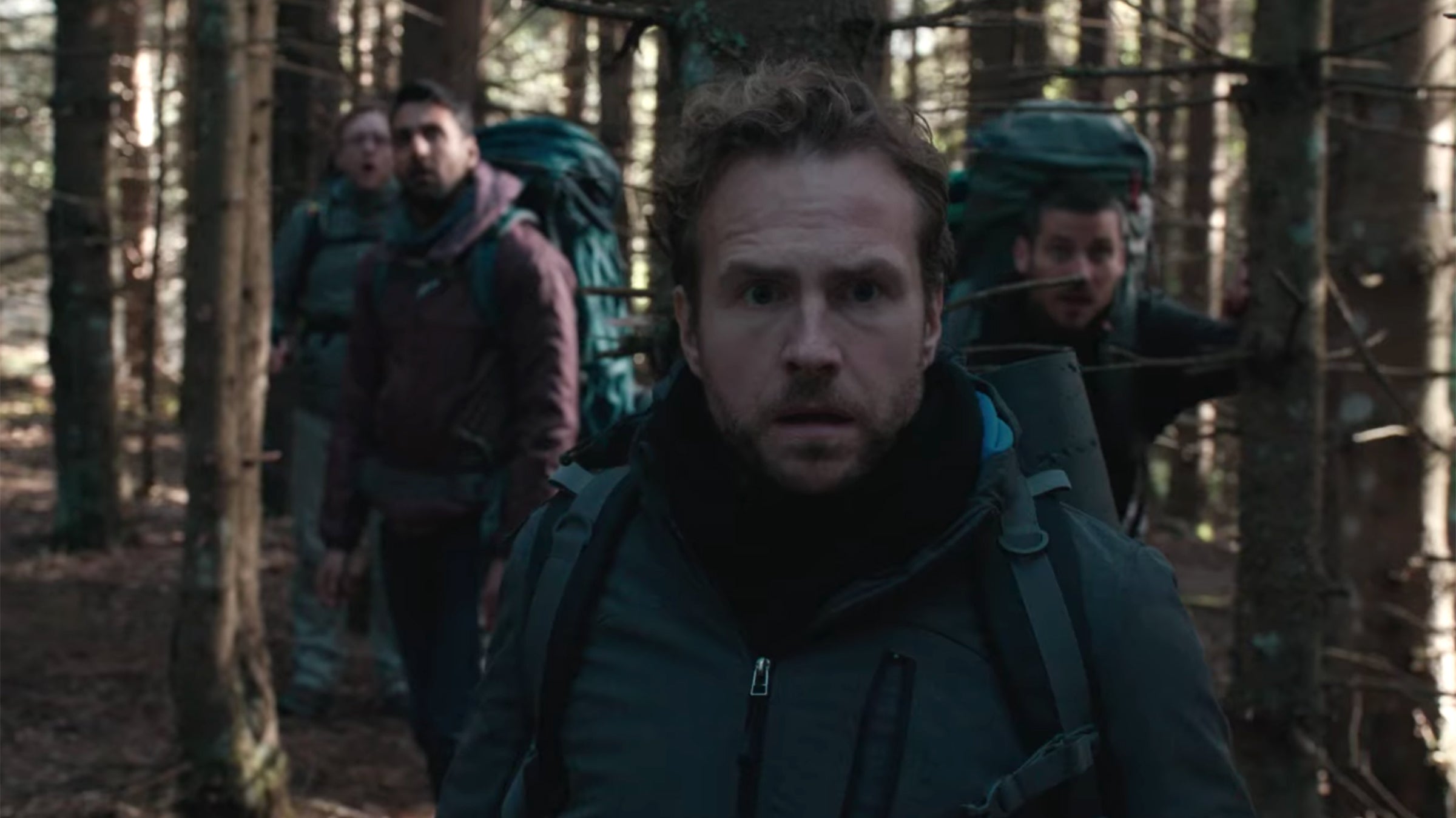 Your face while watching these movies.