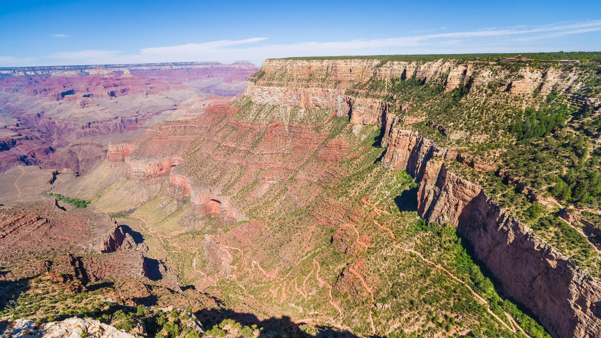 Couple Found Dead on Grand Canyon Trail