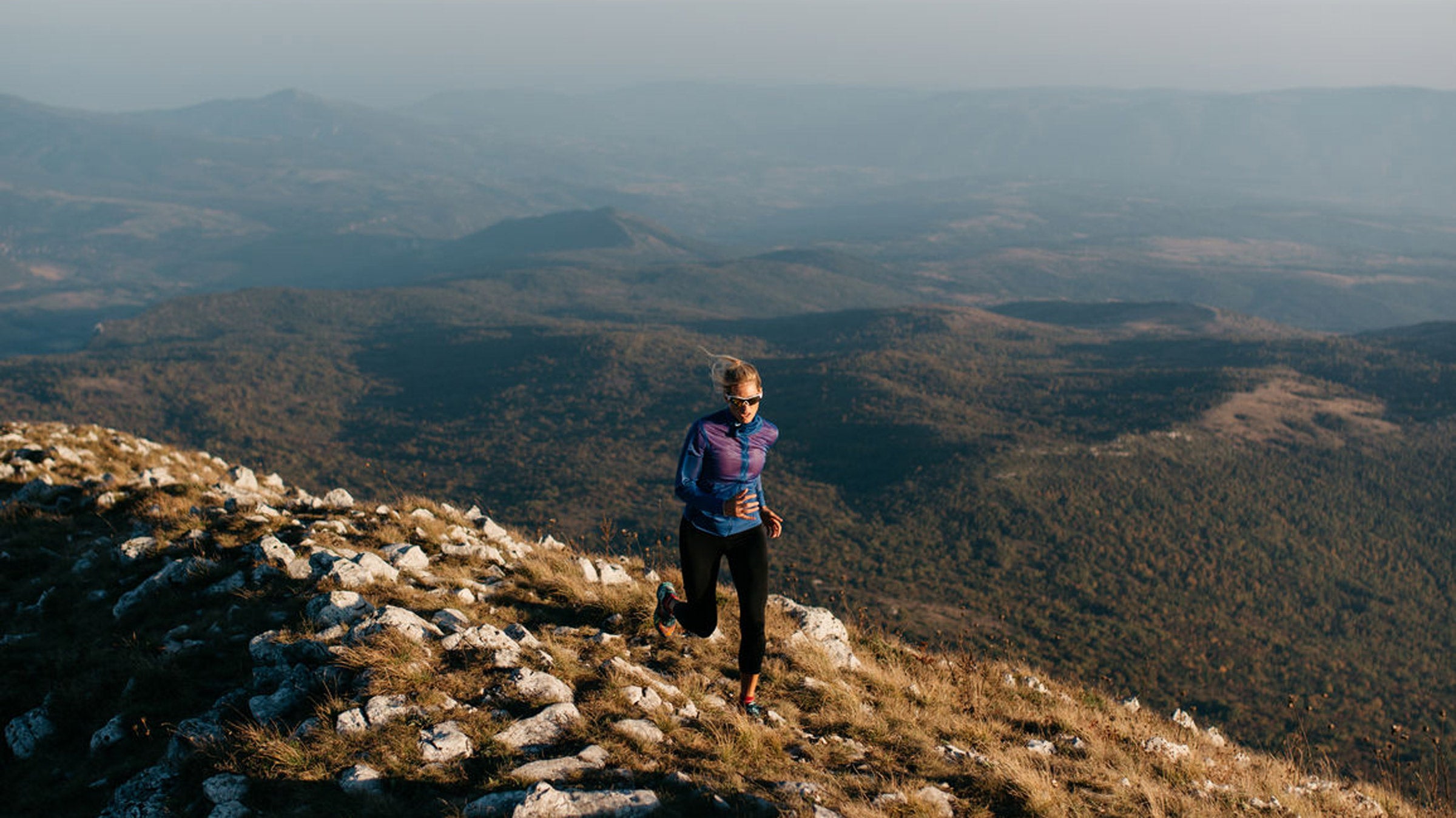 There's no such thing as too much aerobic activity, studies show.