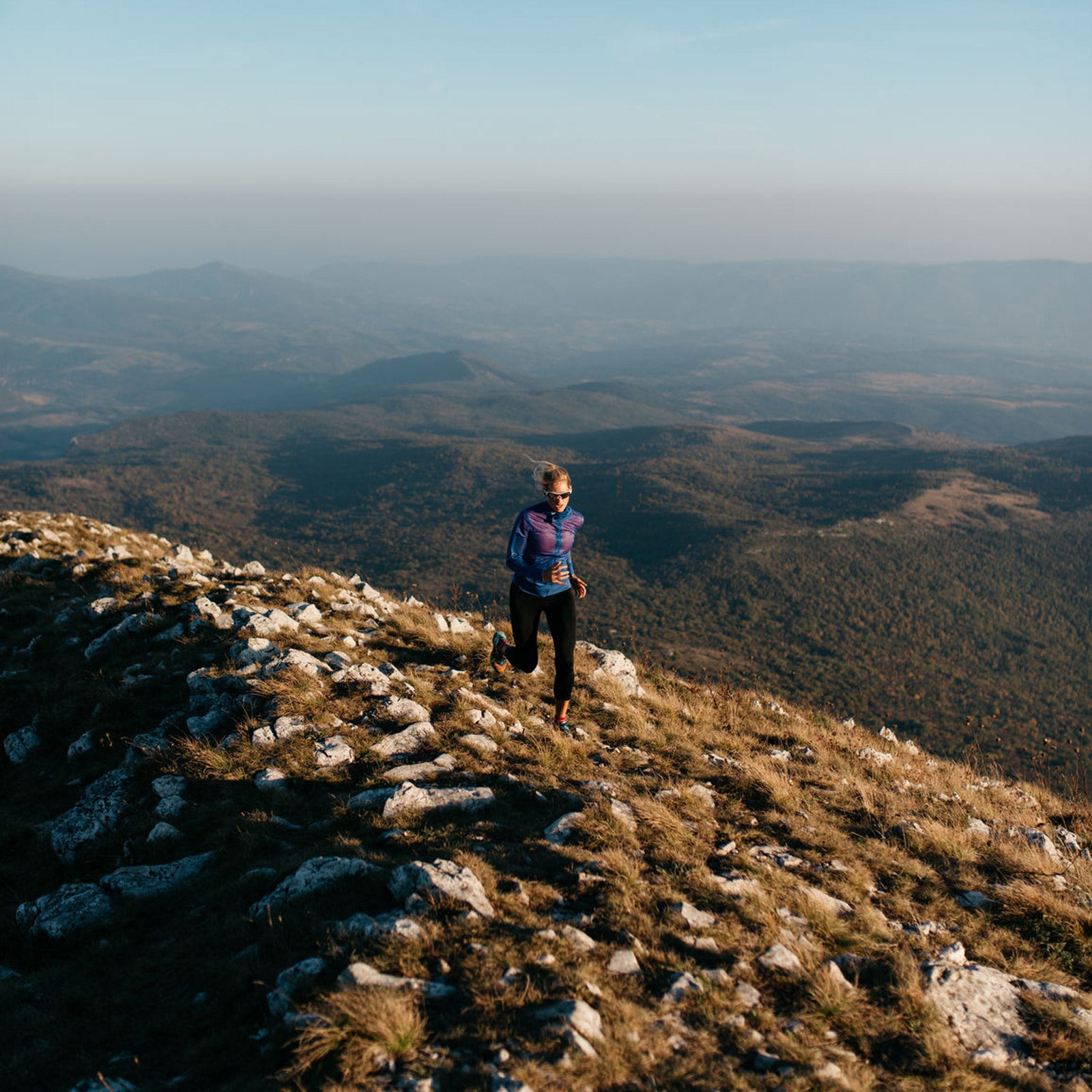 There's no such thing as too much aerobic activity, studies show.