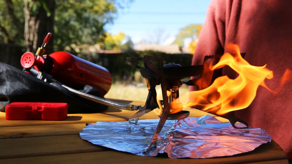 How to Maintain Your MSR WhisperLite Stove