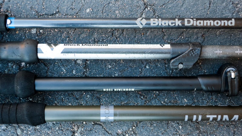 The maximum diameter of the FK Poles is 20 millimeters. Most poles are 18 millimeters, and some are just 13.5 millimeters.