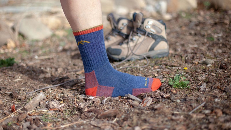 The Best Hiking Socks, Ranked