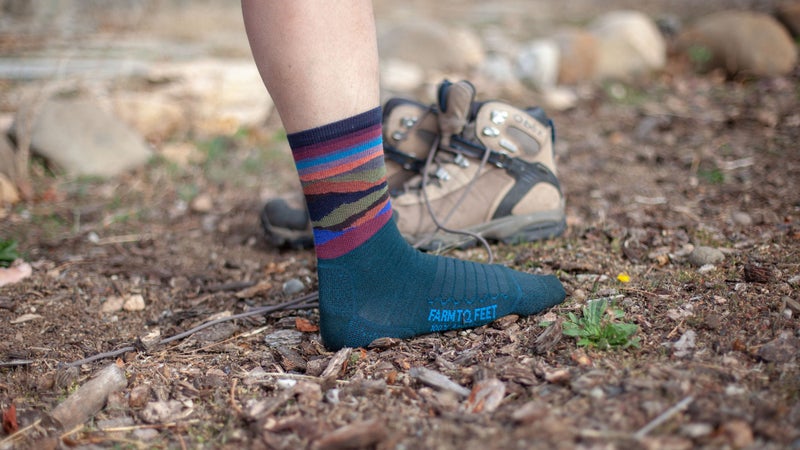 The Best Hiking Socks, Ranked