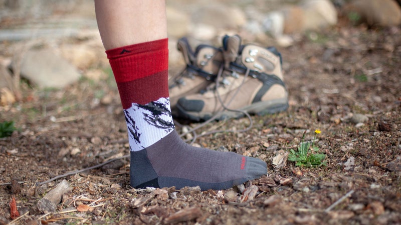 The Best Hiking Socks on : Darn Tough, Smartwool, Wigwam