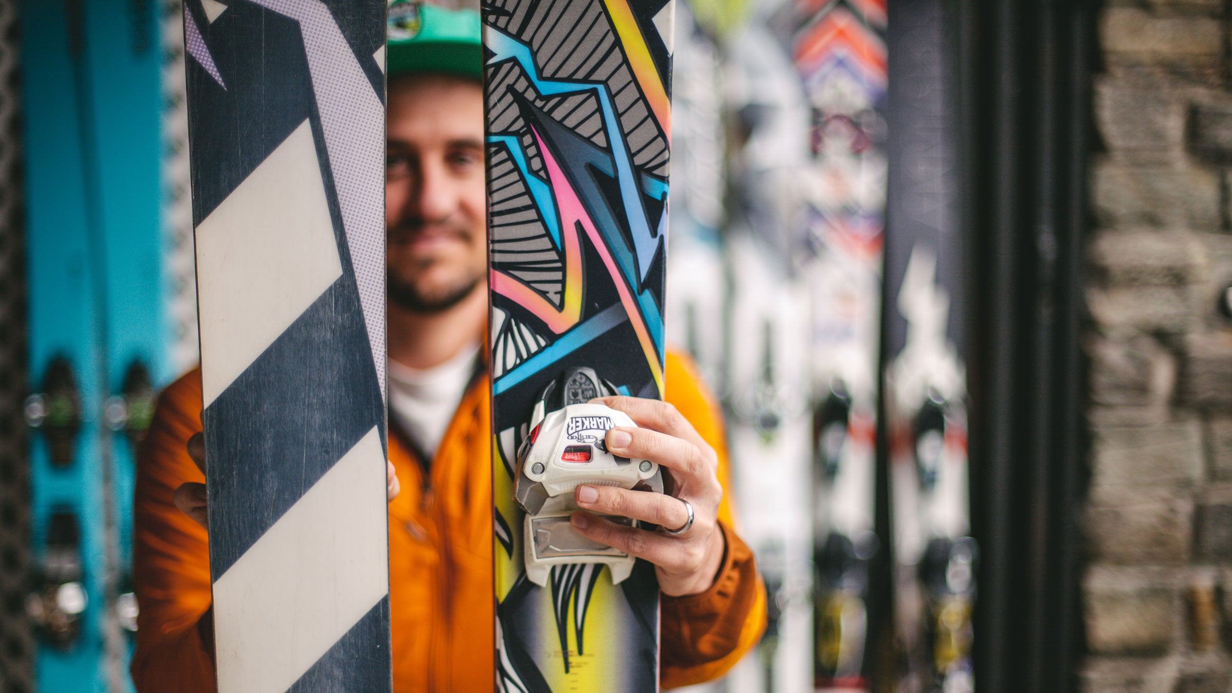 Ski jargon is complicated and confusing. We try to simplify it for you.