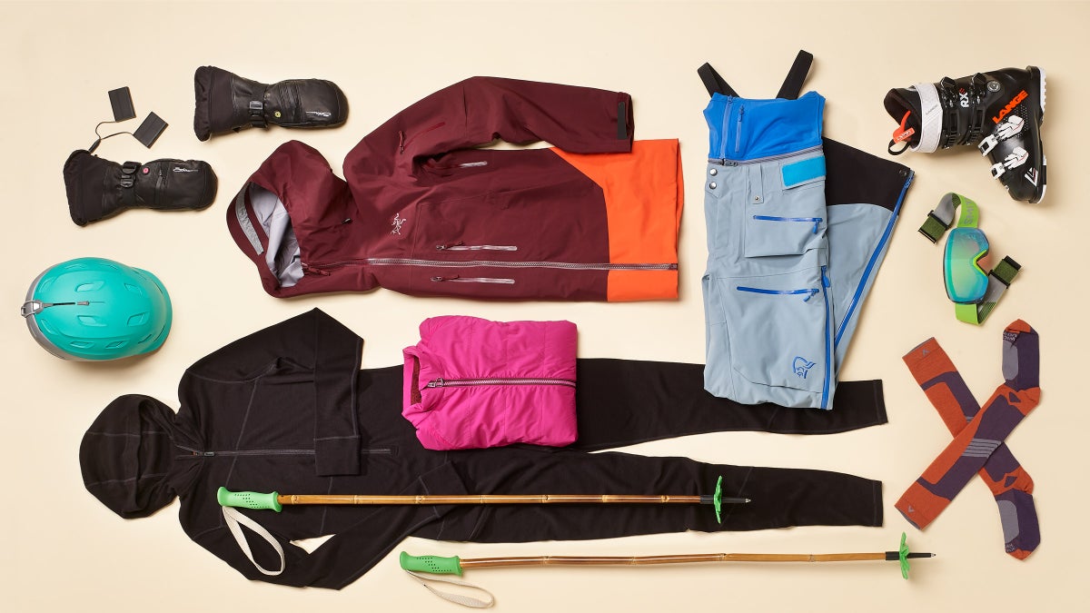 Our Favorite New Ski Gear for Men and Women