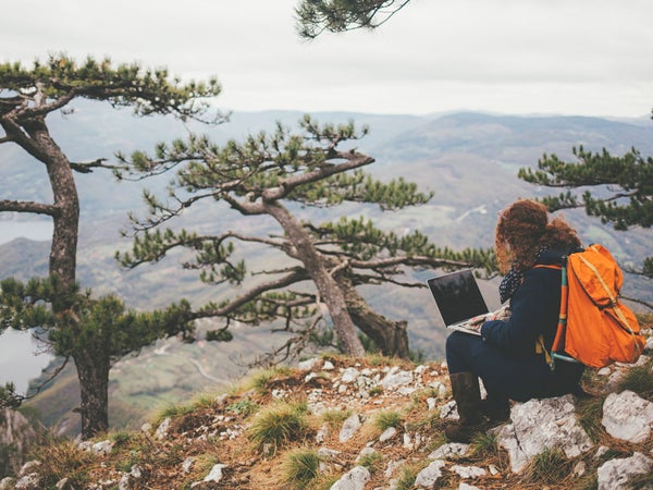 Make your free time a priority.