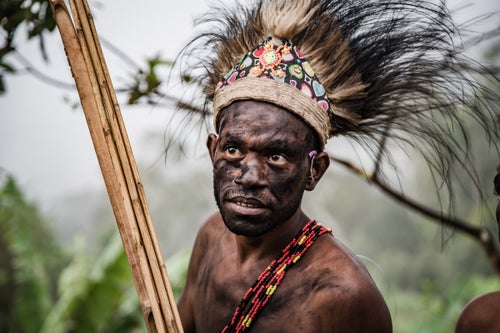 These initiatives owe much of their accomplishments to cooperation with local communities and a focus on indigenous rights. Papuans have a strong tradition of sustainable marine and land use practices, with 80 percent of the population living in rural areas and relying on natural resources for their livelihood. Conservation organizations and tourism operators have focused on reviving these traditions while involving communities in the management of protected areas.
