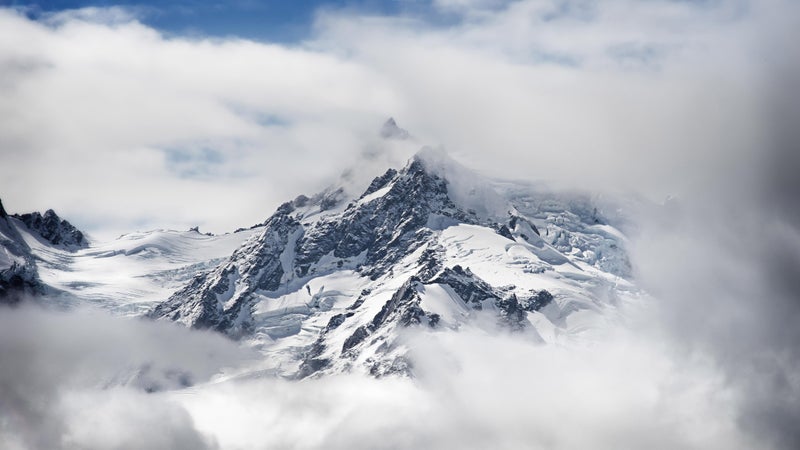 Aoraki-Mount Cook, South Island