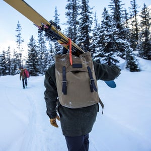 Filson's Ranger Pack is rugged, stylish, and will last you a lifetime.